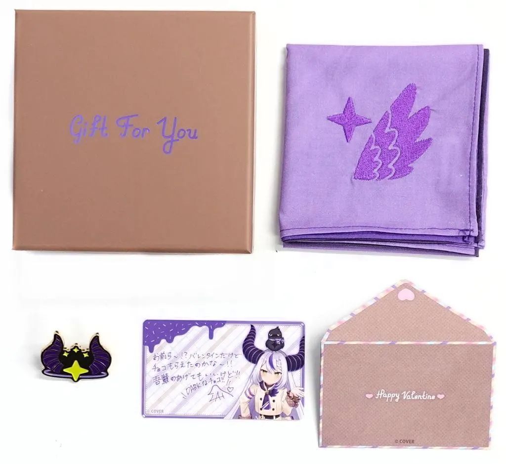 中古】グッズセット ラプラス・ダークネス おそろいセット