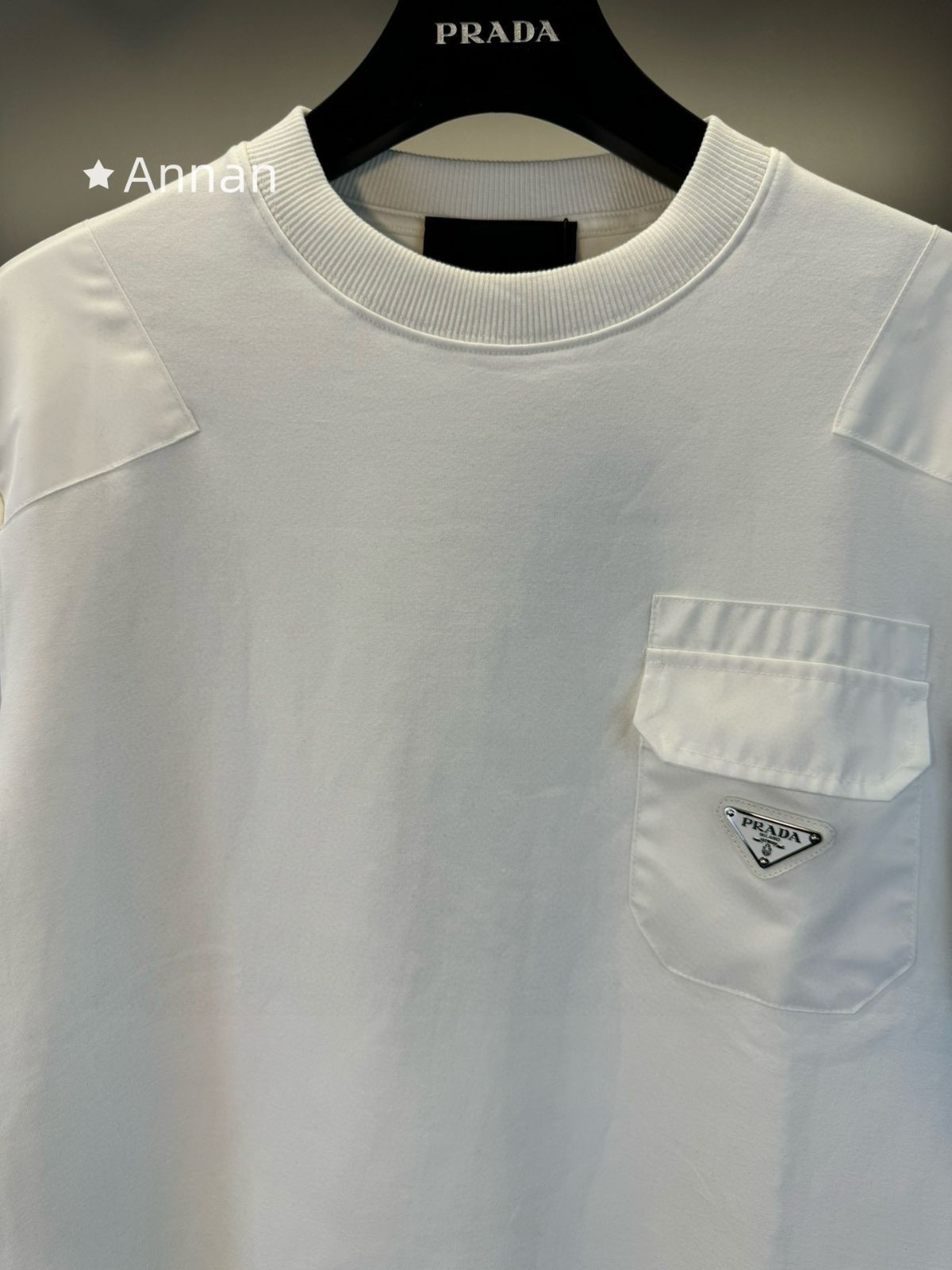 超美品 限定品 超美品 超美品 新品 タグ付 PRADA プラダ