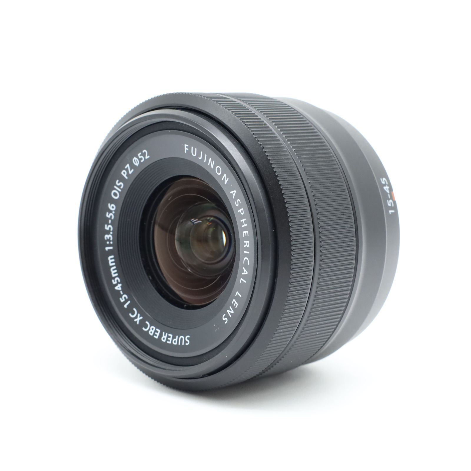 □ほぼ新品□ FUJIFILM（フジフイルム） XC15-45mm F3.5-5.6 標準 