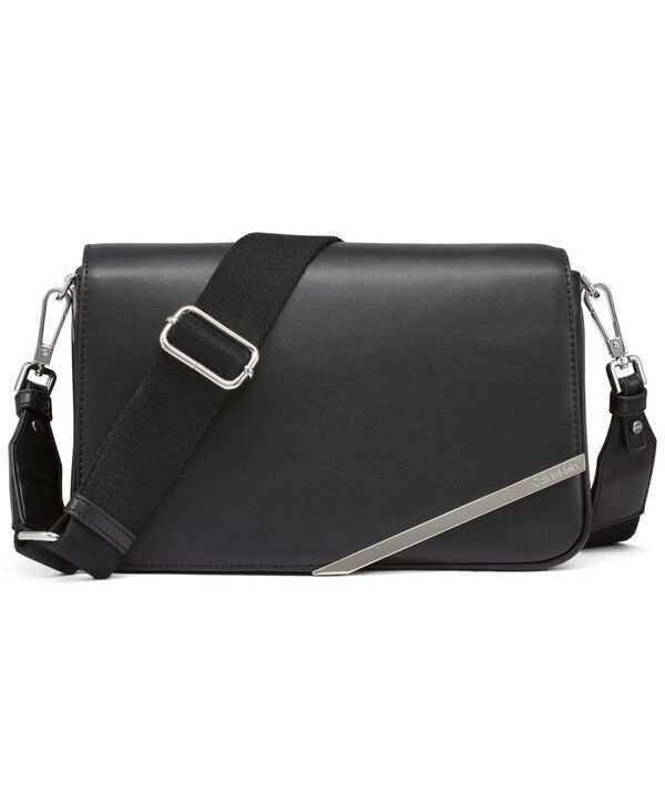 カルバンクライン レディース バッグ Calvin Klein Ria Small Crossbody Bag Blacksilver ブラック