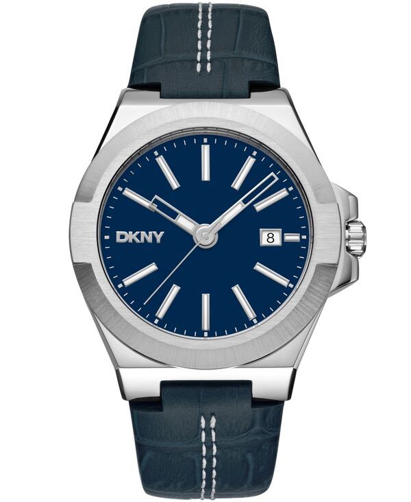 新品●ダナ・キャラン DKNY 腕時計●ダナキャラン ダナキャランニューヨーク DKNY 腕時計 ウォッチ クォーツ 白文字盤