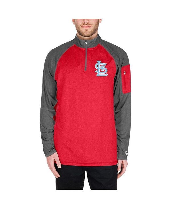 最安値に挑戦 ニューエラ メンズ トップス シャツ New Era Mens Red St
