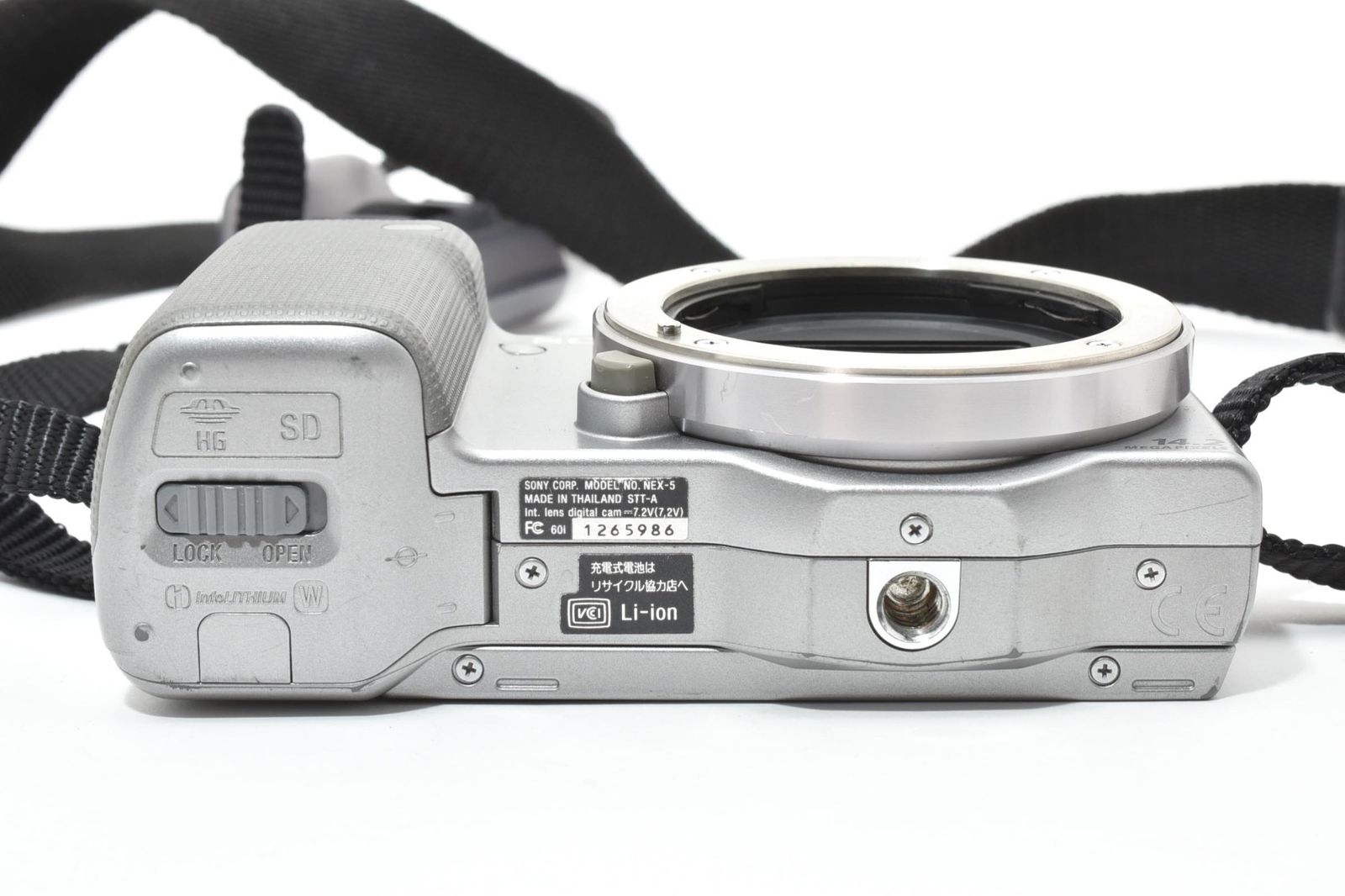 上級品 特価 Sony ソニー NEX-5T シルバー ボディ #740 【公式通販】