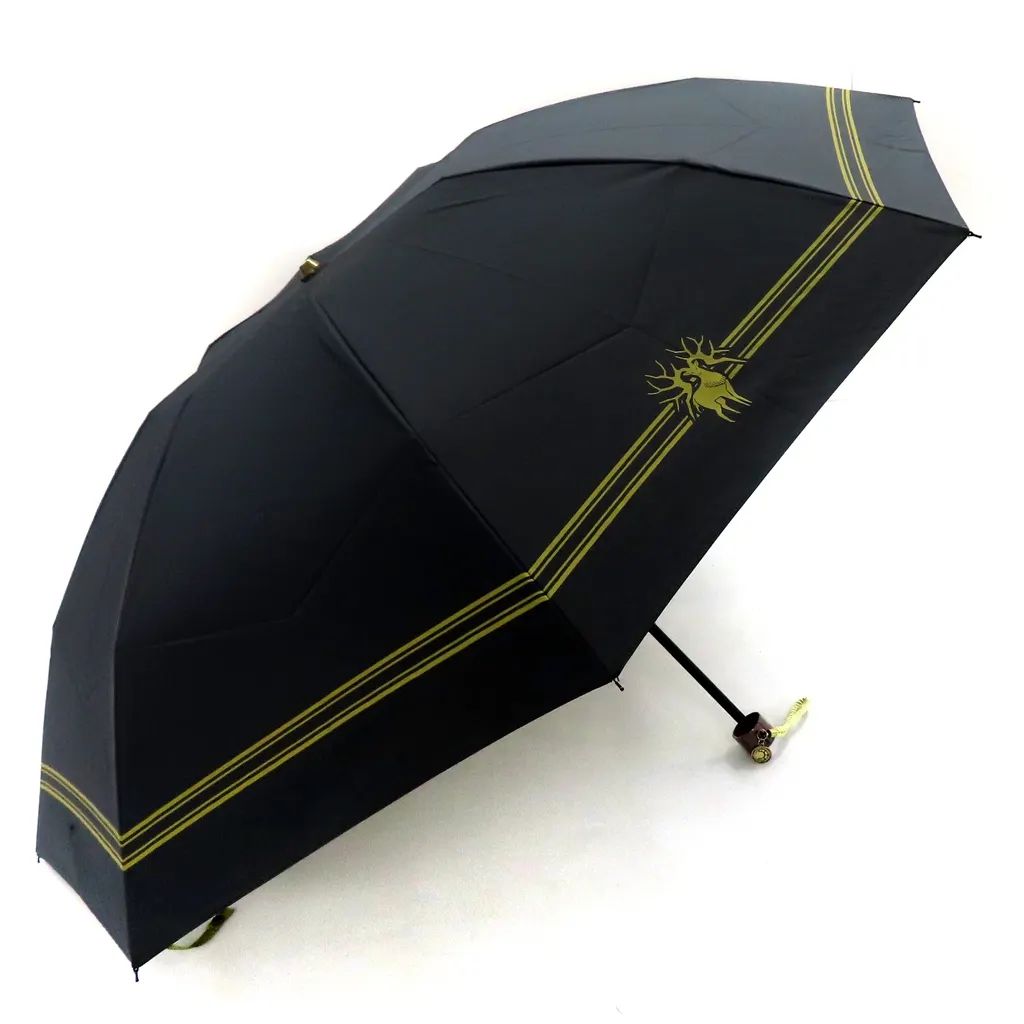【中古】傘・パラソル クロードモデル 折りたたみ傘 「ファイアーエムブレム 風花雪月×SuperGroupies」