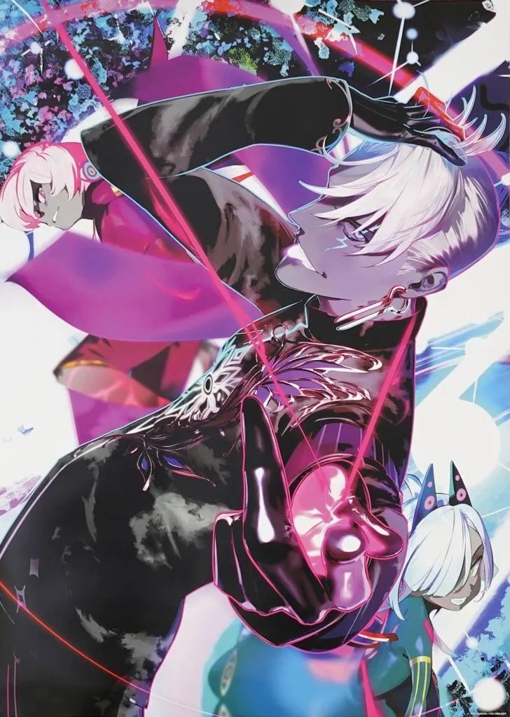中古】ポスター B2ポスター ランサー/インドラ 「Fate/Grand Order