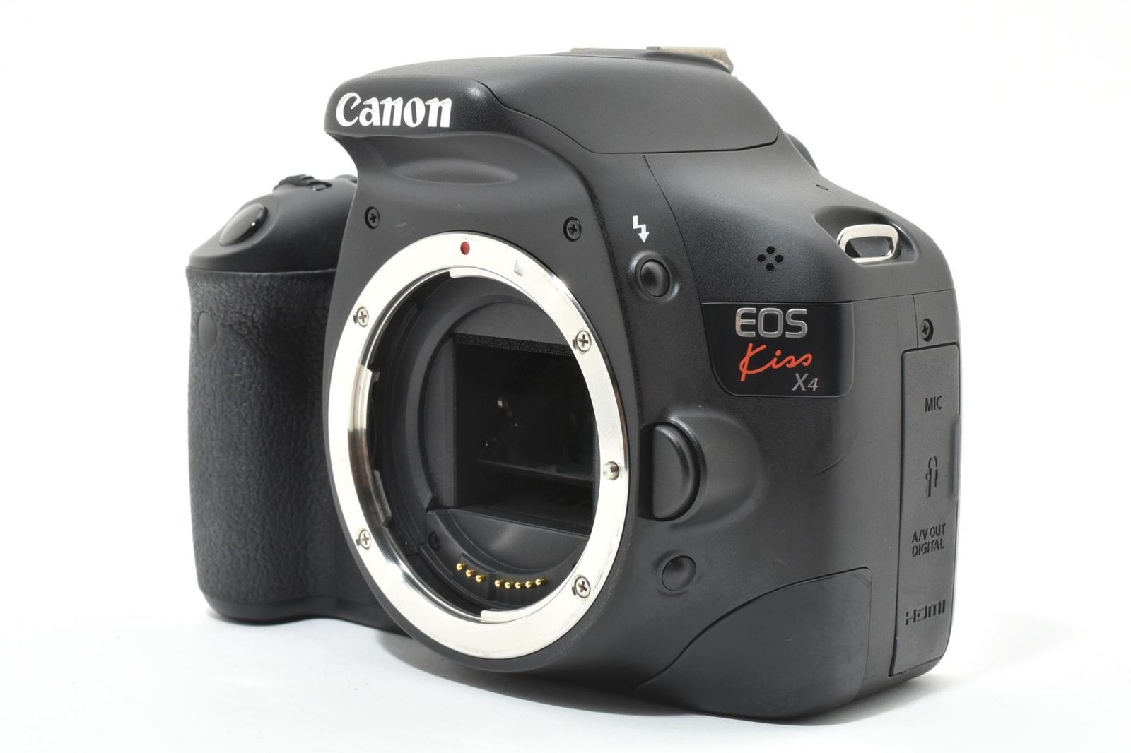 美品⭐シャッター数少⭐Canon EOS Kiss X4⭐初期不良保証⭐ 【公式通販】