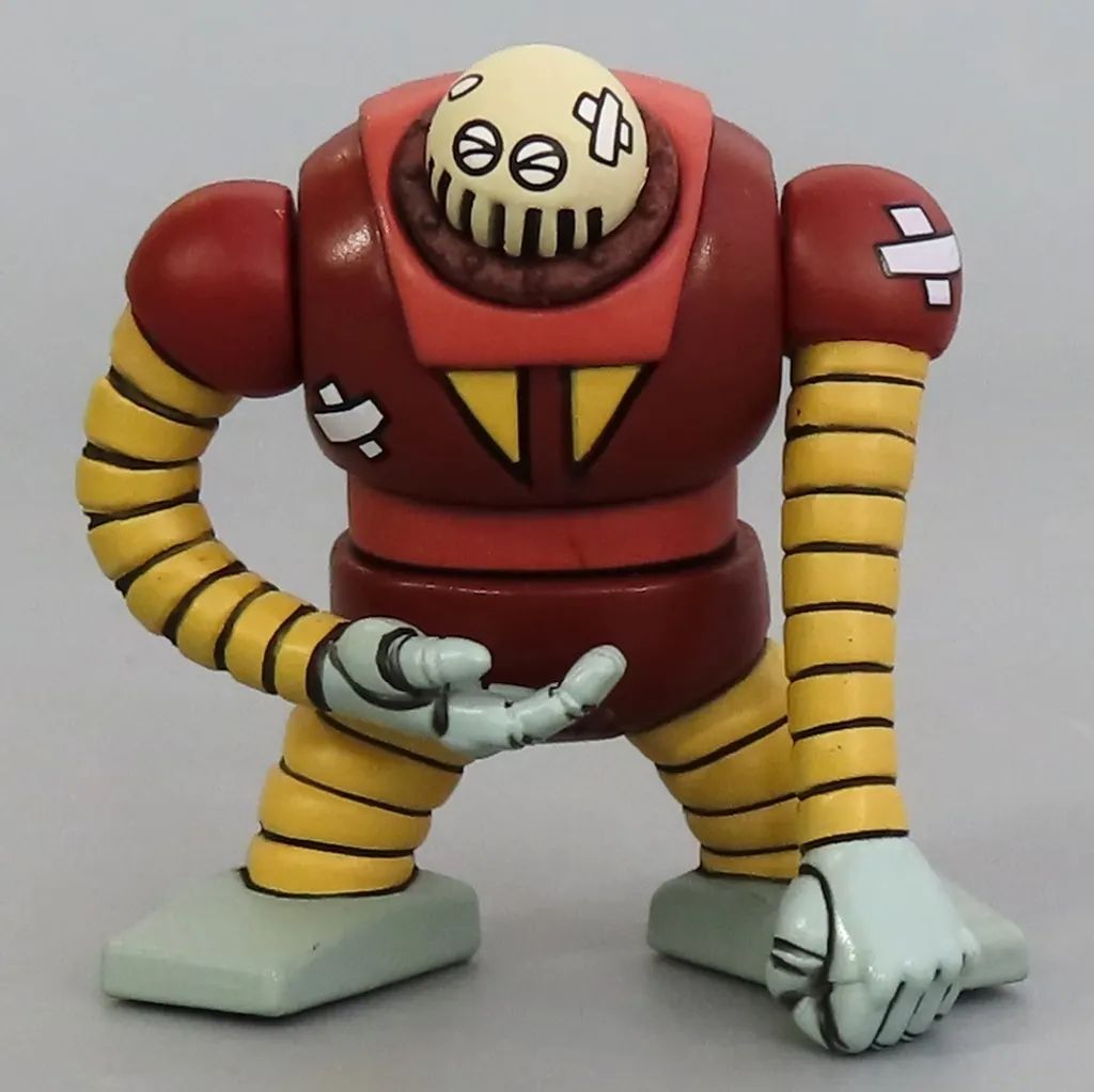 中古】トレーディングフィギュア ボスボロット(カスタムカラー