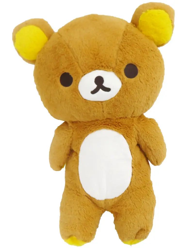 中古】ぬいぐるみ リラックマ My Only Rilakkumaぬいぐるみ L