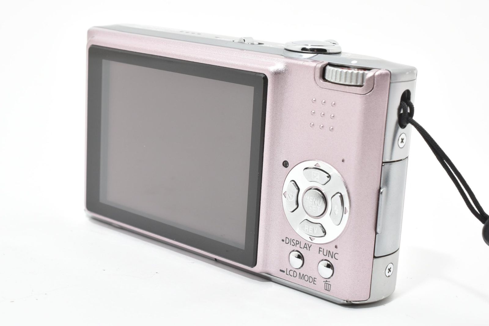Panasonic LUMIX DMC-FX33 ピンク 箱 付属品全て有り 【公式通販】