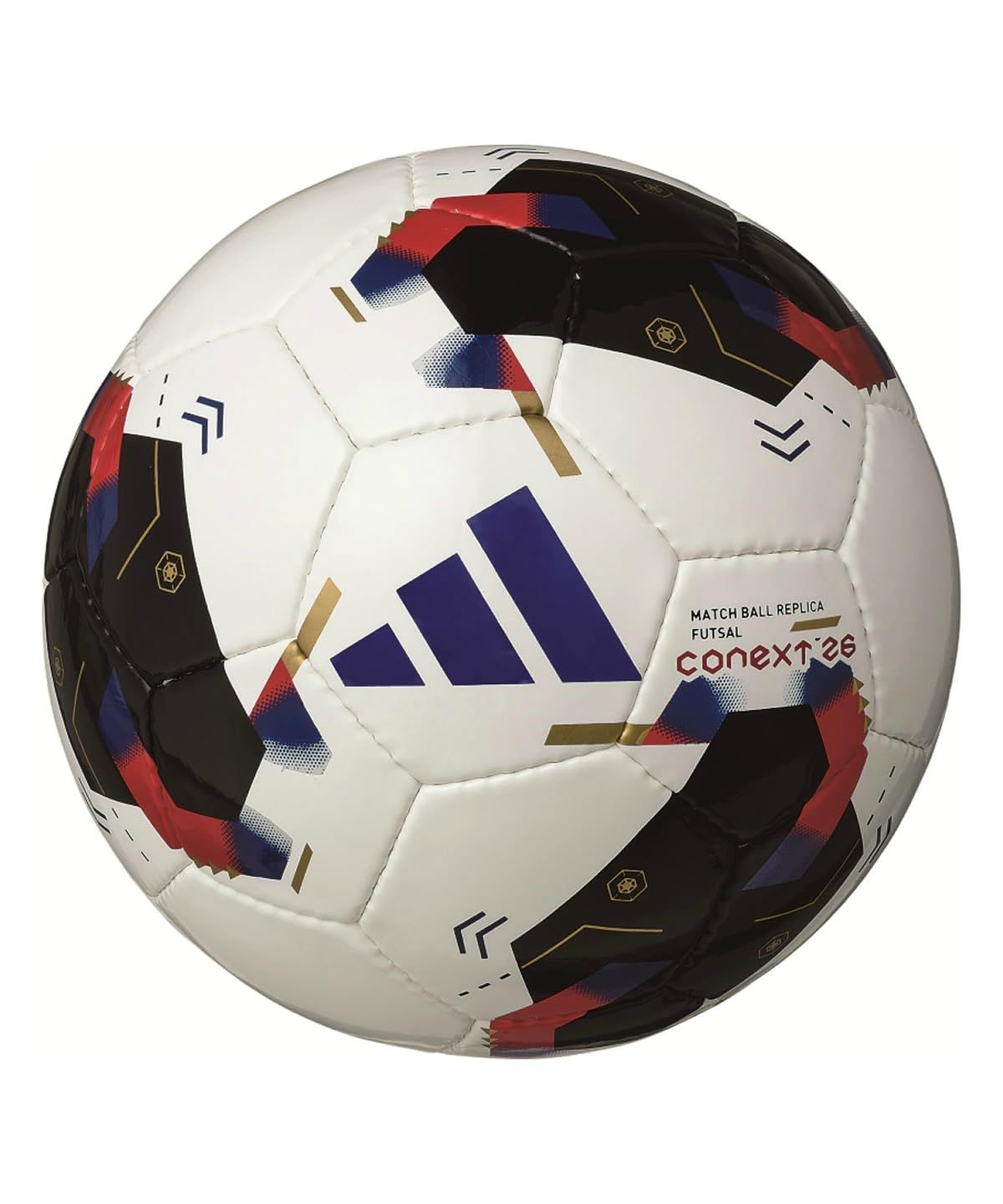 新品 アディダス(adidas) コネクト26 フットサル フットサル4号球 ADFF430