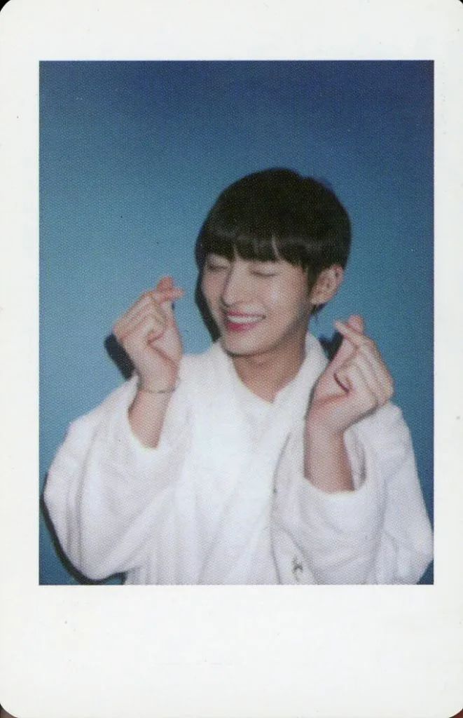 中古】コレクションカード(男性) Wanna One/ユン・ジソン(Yoon