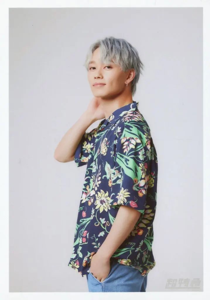 中古】生写真(男性) 超特急/マサヒロ(森次政裕)/上半身/BULLET TRAIN