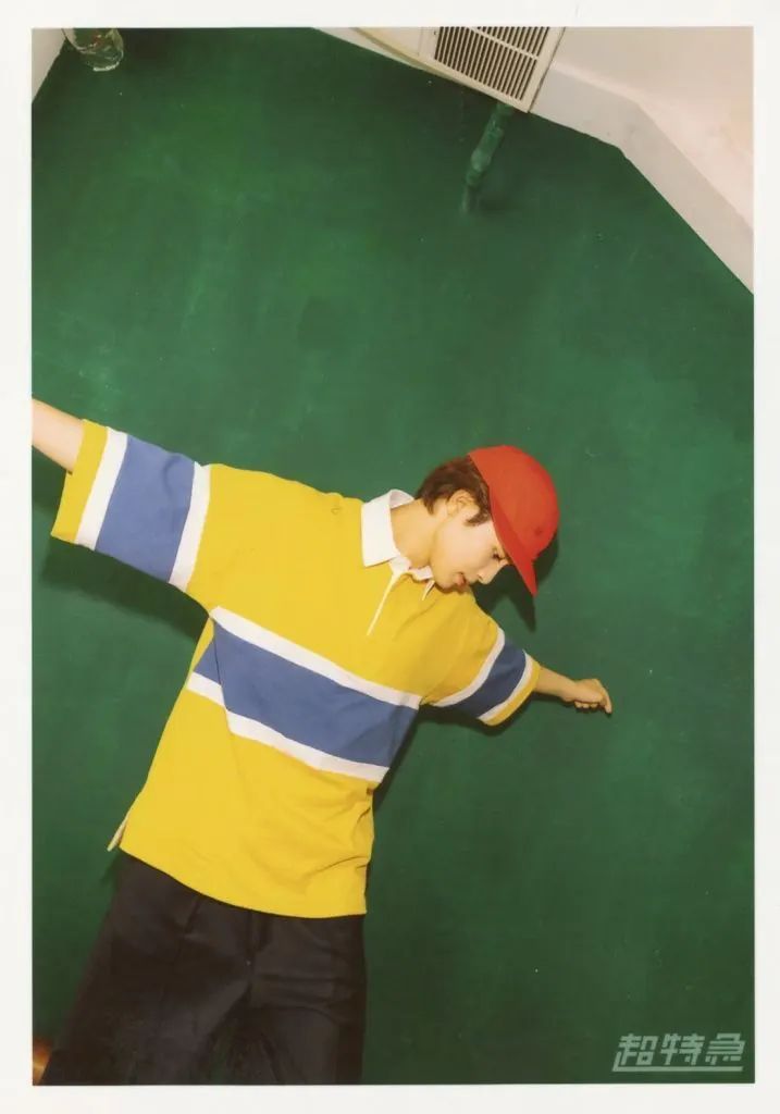 中古】生写真(男性) 超特急/タクヤ(草川拓弥)/膝上/FC会員限定