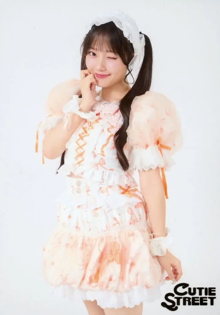 中古】生写真(女性) 32：CUTIE STREET/川本笑瑠/CUTIE STREET 生写真