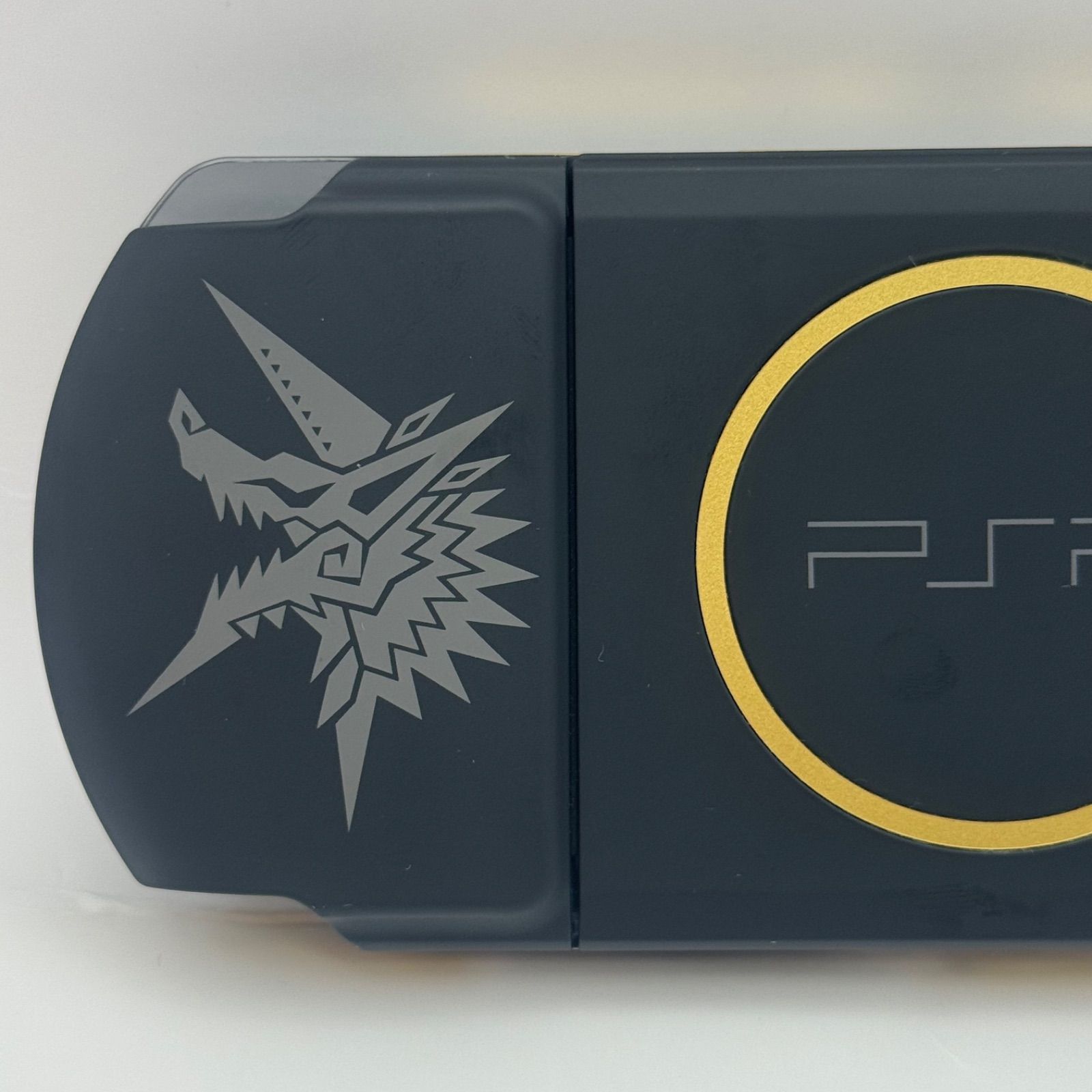 モンスターハンター PSP3000 極美品 モデル モンスターハンター 【極美品】PSP-3000 3rd ブラック 本体 新米ハンターズ Nintendo Switch