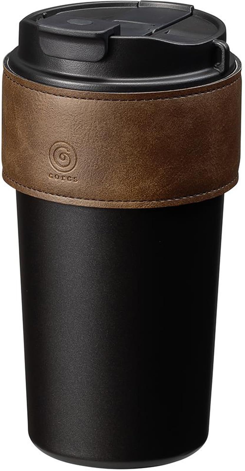 新品 コレス 2WAYタンブラー ブラック C570BK 450ml 4,818円
