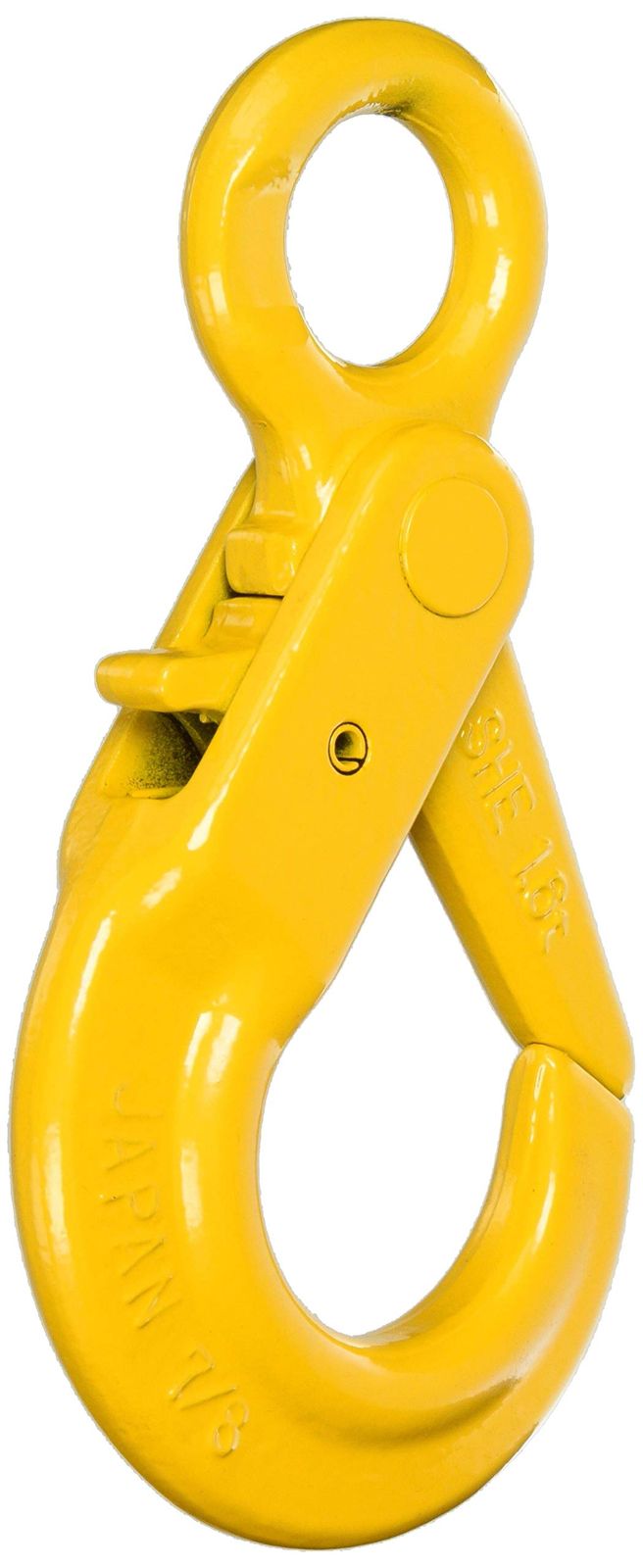 新品 象印チェンブロック ロッキングフック 1.6ｔ SHE07
