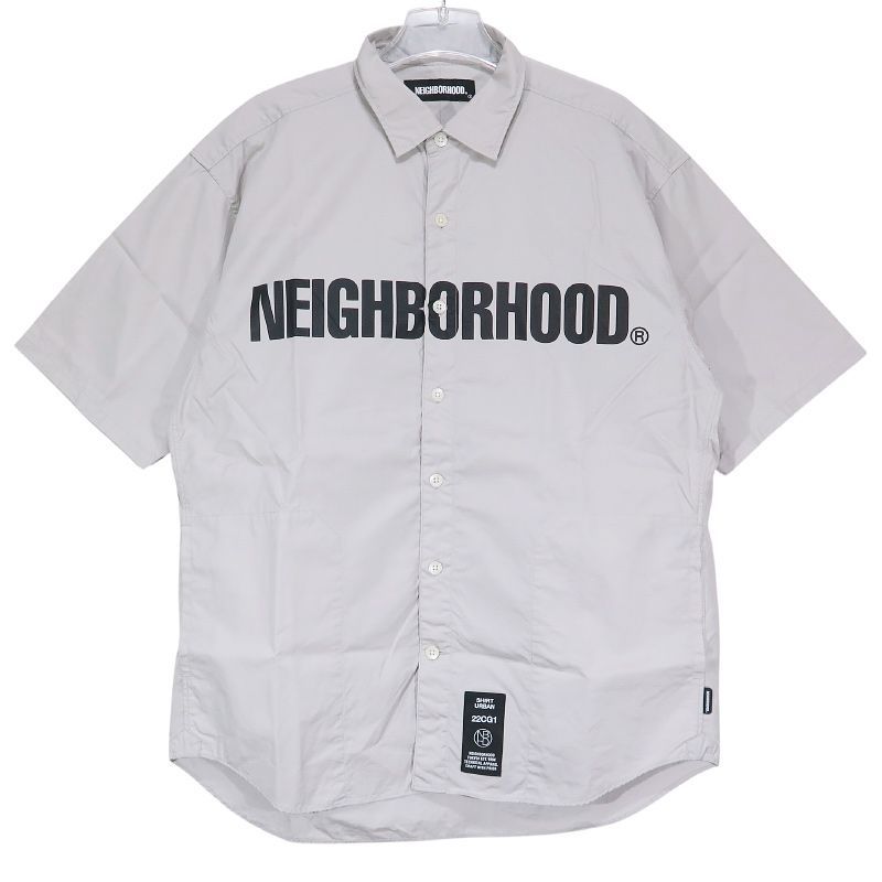 NEIGHBORHOOD ネイバーフッド 22SS TRAD/C-SHIRT.SS 221SPNH-SHM04 