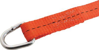 新品 TRUSCO(トラスコ) ベルト荷締機 50mm幅 800kg Dリングタイプ GV50800D