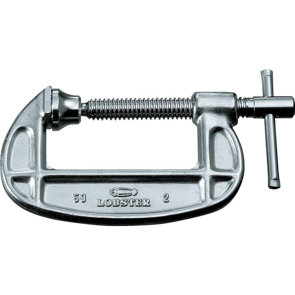 新品 ロブテックス ステンレス シャコ万力 B-50S