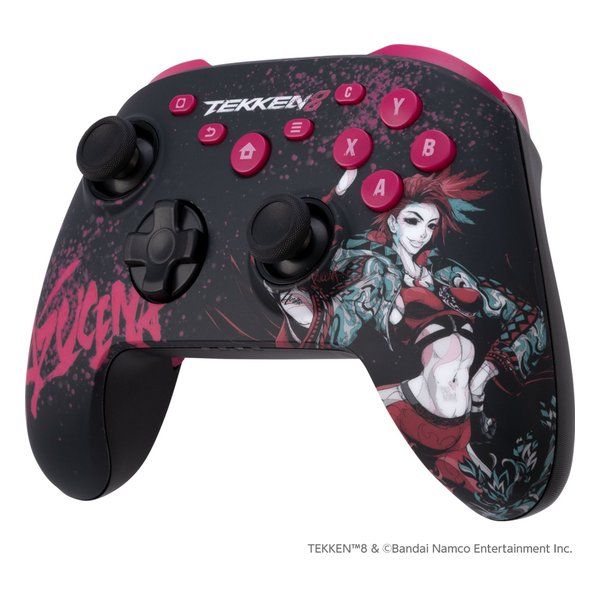 TYPE II（タイプツー） TEKKEN 8 ゲーミングコントローラーPROセット