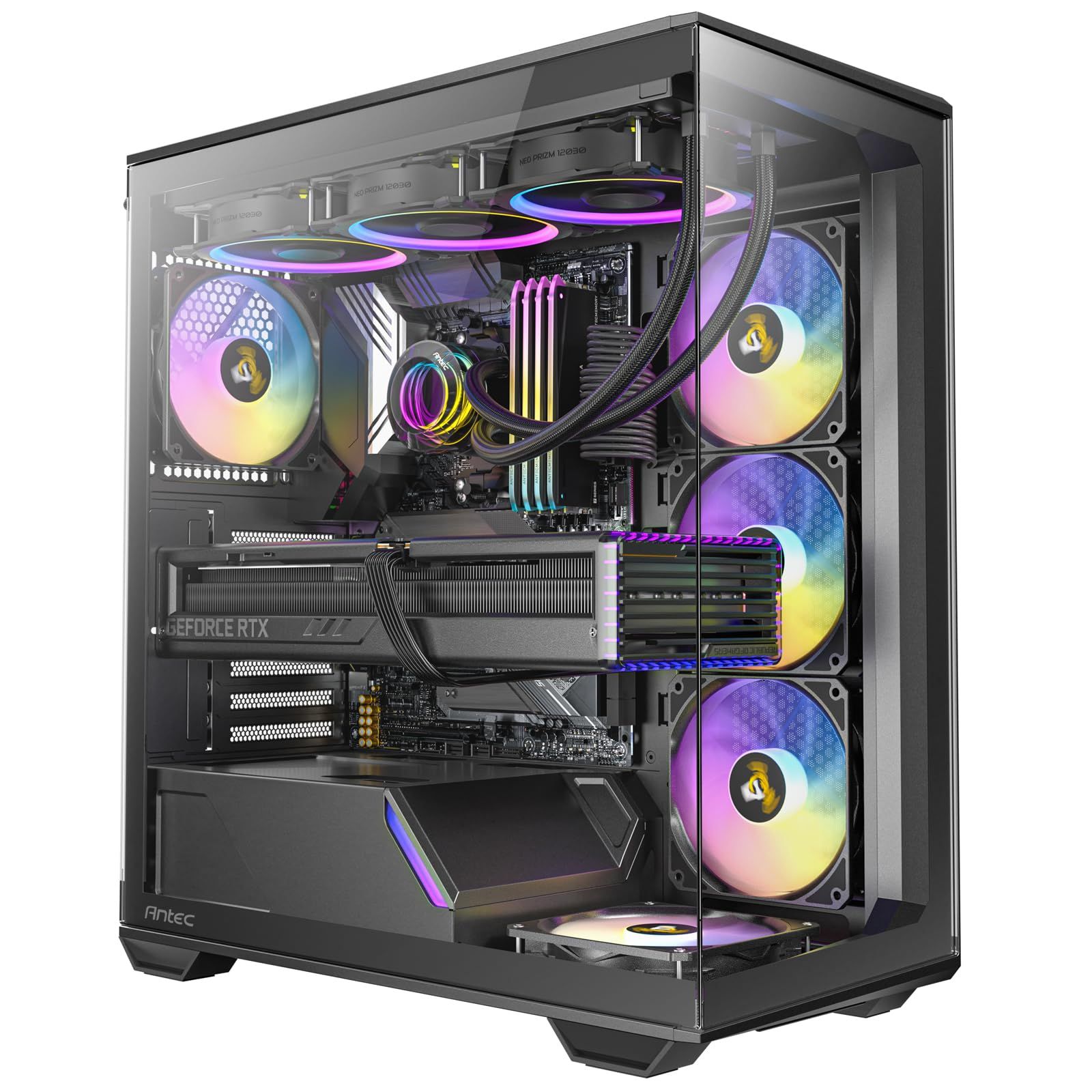 新品 Antec Constellation C3 ARGB