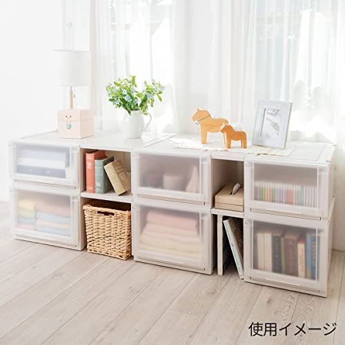 新品 天馬(Tenma) 感動の使い心地を実現したワンランク上の収納ケース 