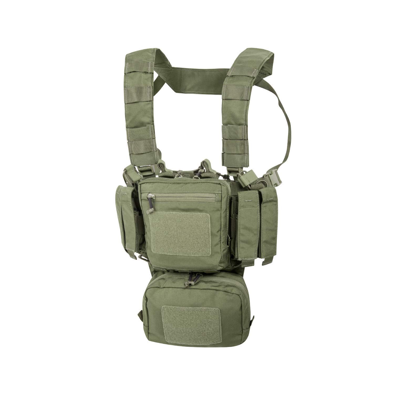 新品 [HELIKON-TEX] ヘリコンテックス TRAINING MINI RIG トレーニング ミニ リグ チェストリグ ベルトリグ ボディバッグ チェストバッグ ミリタリー タクティカル レンジライン オリーブグリーン
