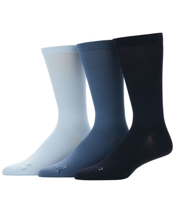 【送料無料】 ペリーエリス メンズ 靴下 アンダーウェア Mens Pique Flat Socks 3Pack BeigeBrownBlack ファッション ソックス