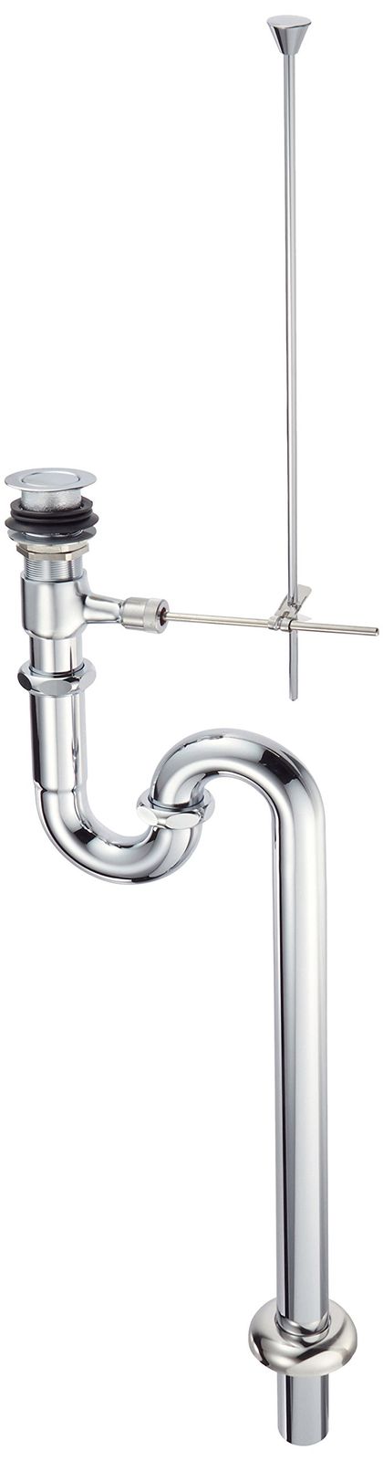 新品 TOTO 床排水金具(32mm、Sトラップ、ポップアップ) T7S11