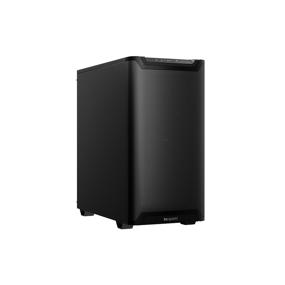 新品 be quiet! ミドルタワー PCケース ATX Pure Base 501 Airflow Black フロントメッシュ ケースファン2基搭載 国内正規代理店品 BG074 PUR-BSE-501/AF/BK 13,441円