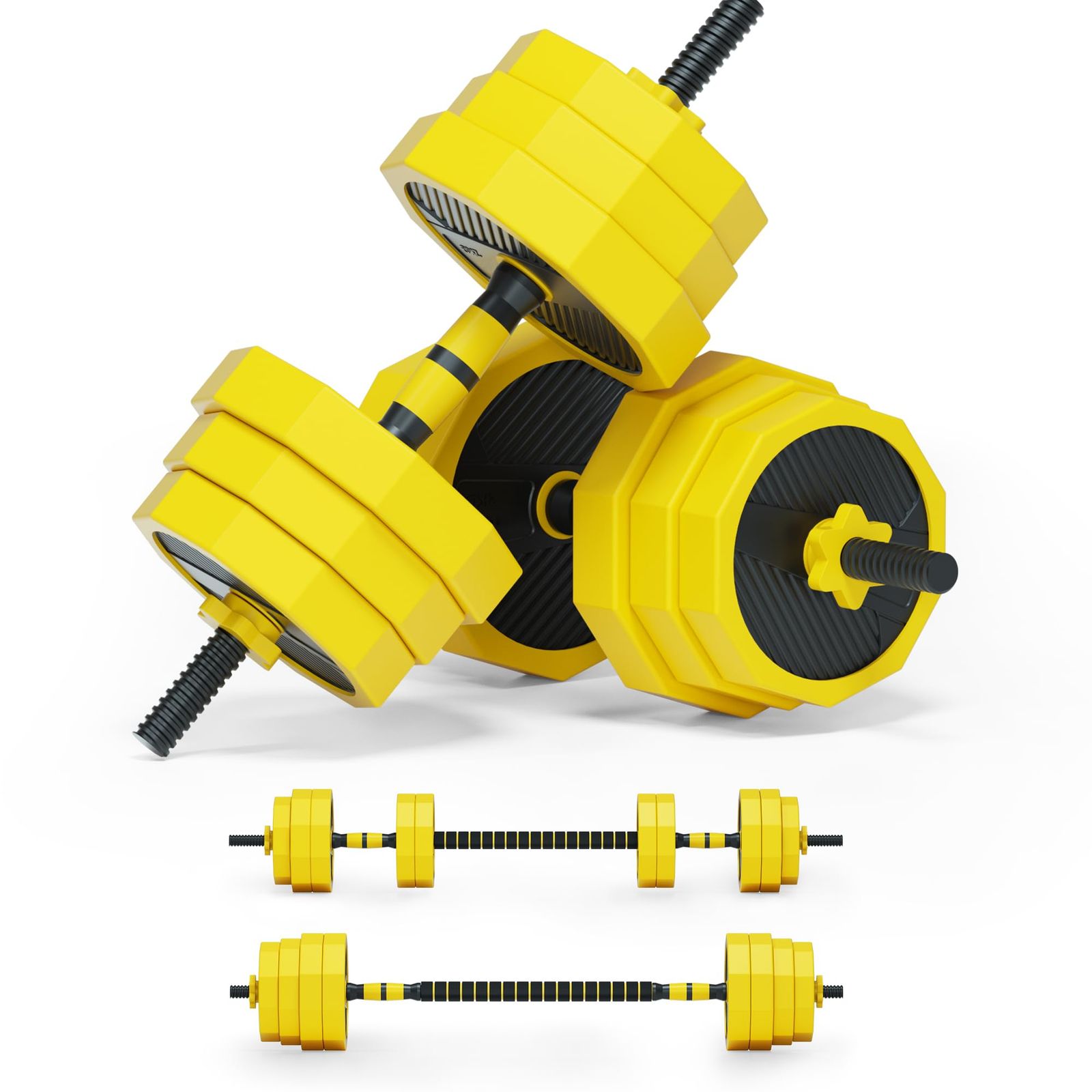 PROIRON ダンベル 10kg【 2個セット】 セス proiron