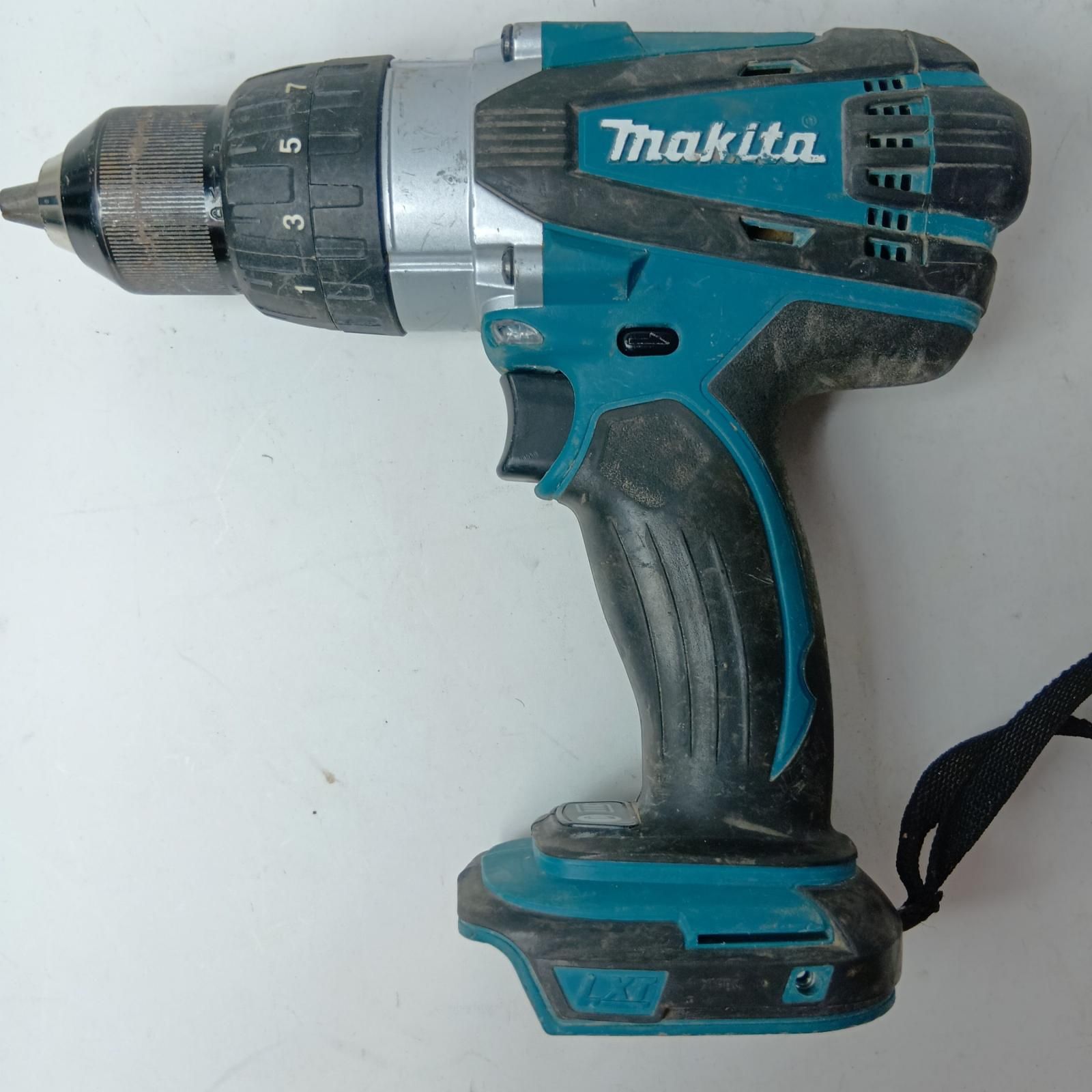 MAKITA マキタ ドライバドリル コードレス式 18v DF458D ブルー 本体 