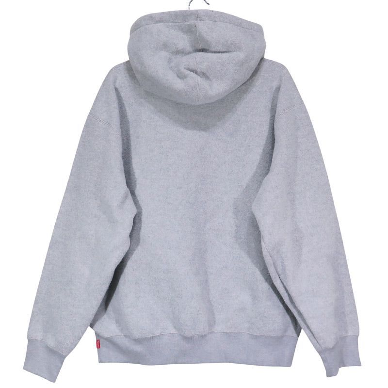 新品同様 SUPREME シュプリーム 23SS INSIDE OUT BOX LOGO HOODED 