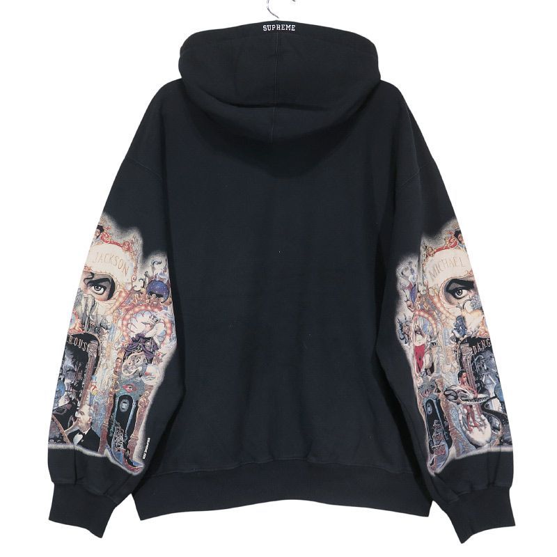 美品 SUPREME シュプリーム x Michael Jackson マイケル ジャクソン