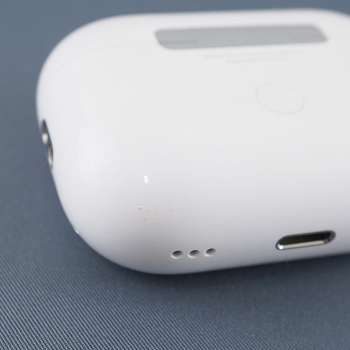【即購入可／正規保証／24時間以内発送】AirPodsPro2Lightning LAUT AirPods Proケース HOLO パール – MiraiSell Selection（ミライ