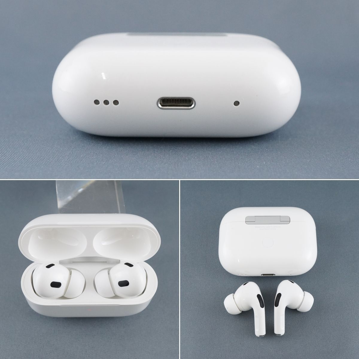 【即購入可／正規保証／24時間以内発送】AirPodsPro2Lightning 楽天市場】国内新品純正品 Apple純正 AirPods Pro (第 2 世代) MagSafe