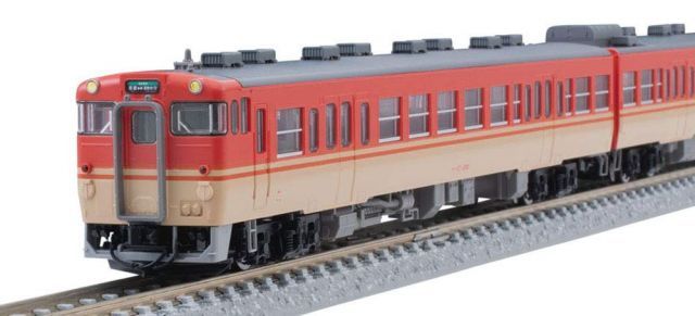 中古】TOMIX Nゲージ キハ47-0形 姫新線 セット 2両 98086 鉄道模型