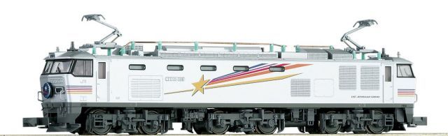 中古】カトー(KATO) Nゲージ EF510 500 カシオペア色 3065-2 鉄道模型