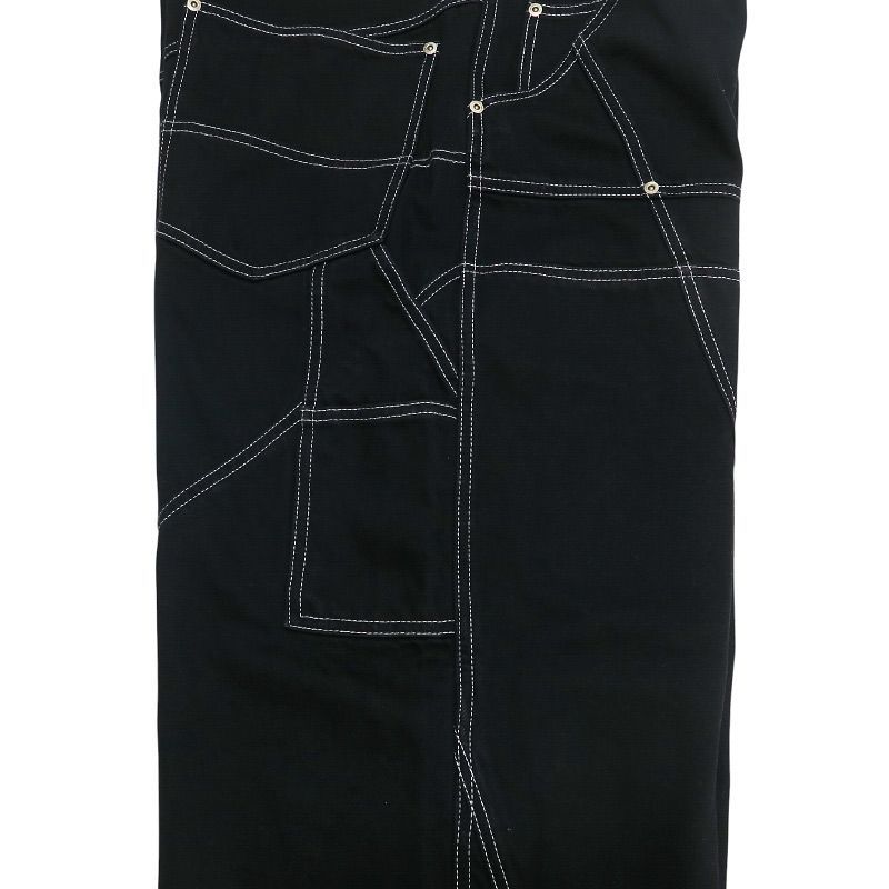新品同様 SUPREME シュプリーム 26SS CONTRAST STITCH DOUBLE KNEE
