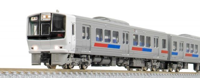 グリーンマックス JR九州811系100+0番代8輌セット初回生産品 未使用品 中古】グリーンマックス Nゲージ 【初回生産限定仕様】JR九州811系