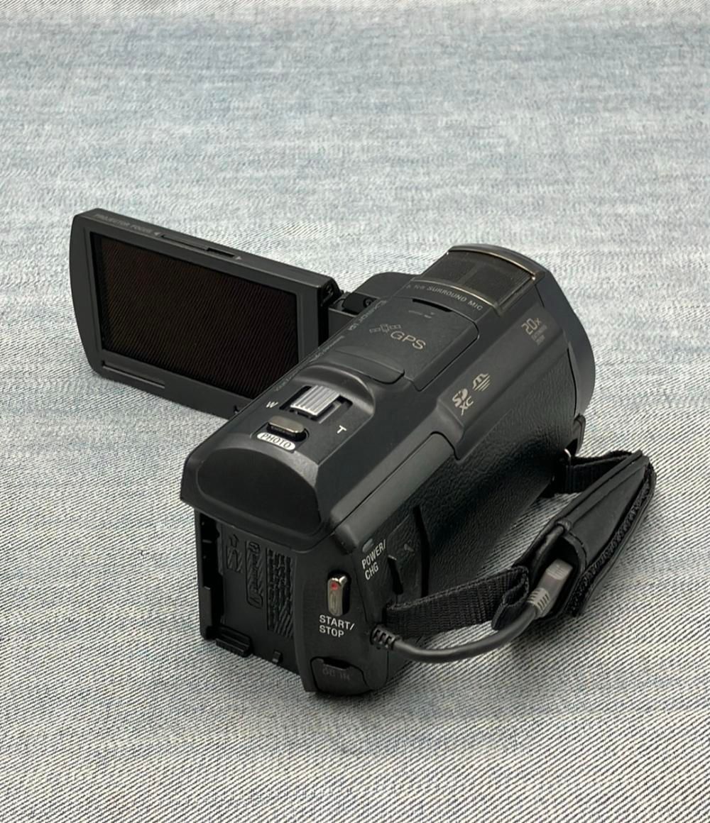 ソニー ビデオカメラ HANDYCAM ハンディカム HDR-PJ630 SONY