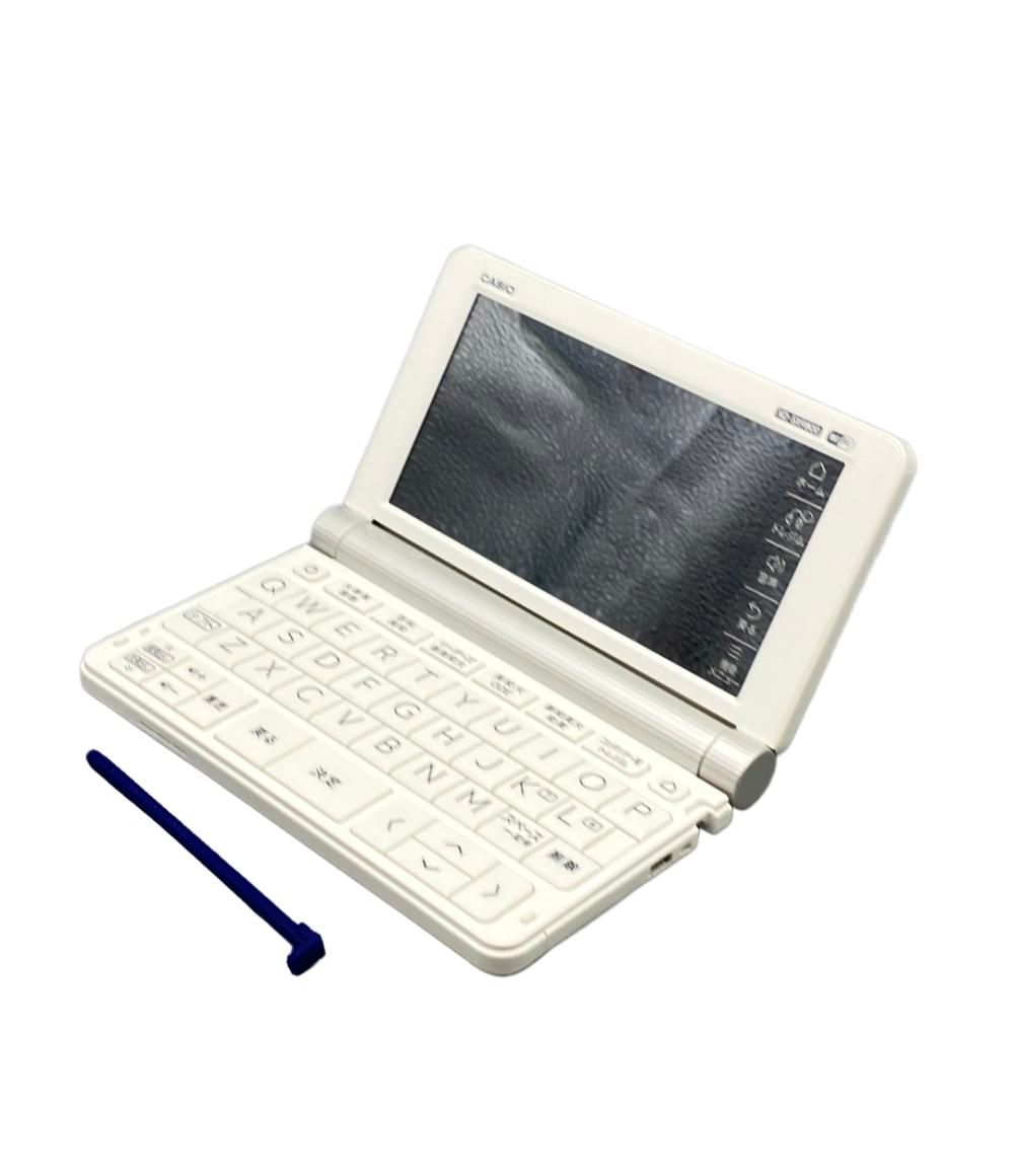CASIO EX-word 電子辞書 XD-SX9800 電子辞書 XD-SX9800 EX-word OA機器 XD-