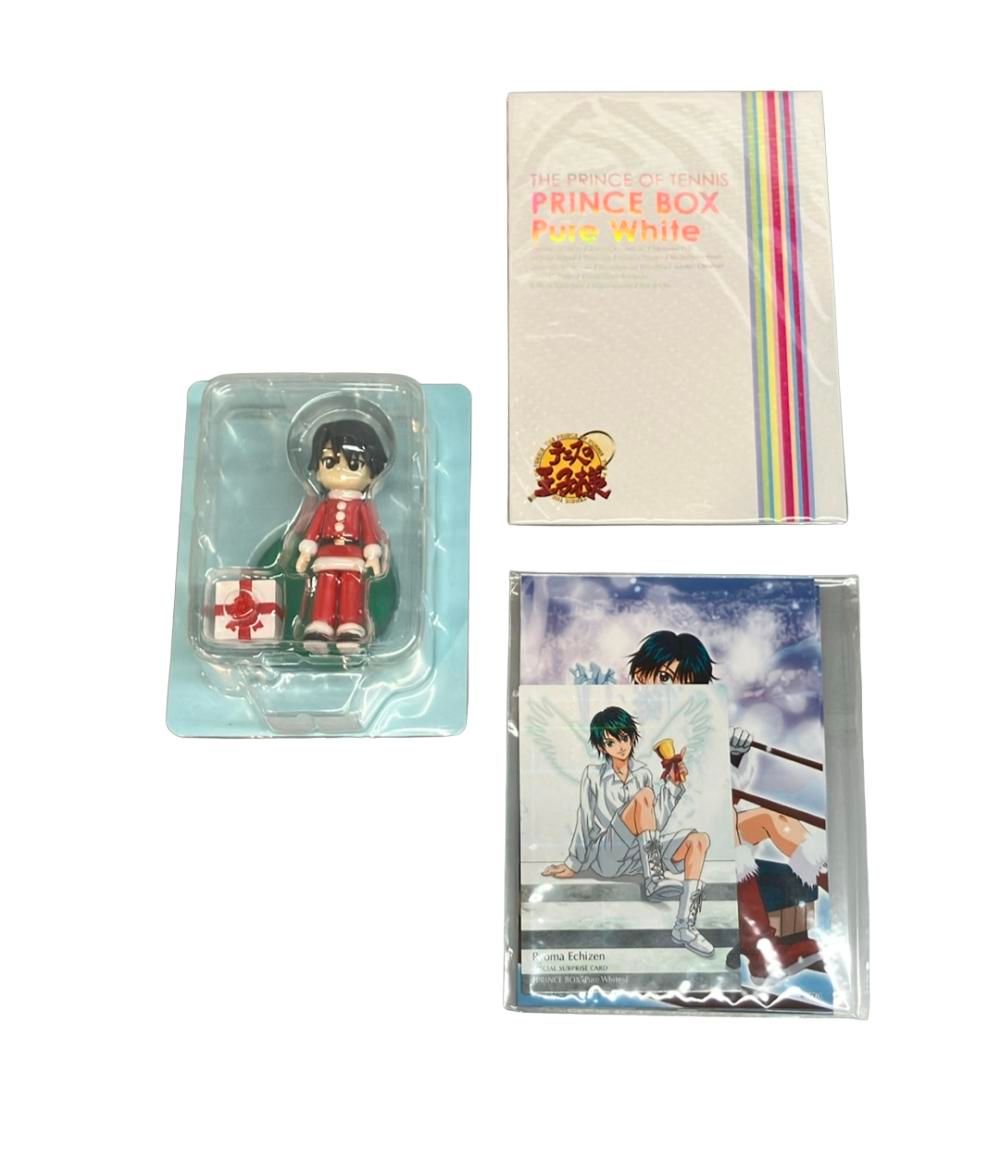 最安値，本物保証 美品 KONAMI テニスの王子様 越前リョーマ