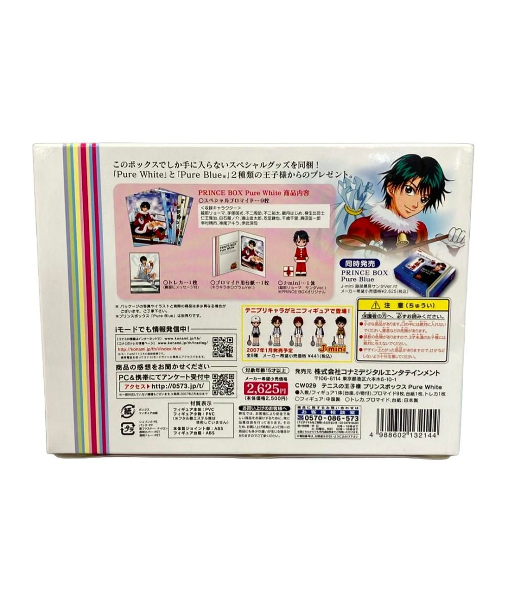 最安値，本物保証 美品 KONAMI テニスの王子様 越前リョーマ