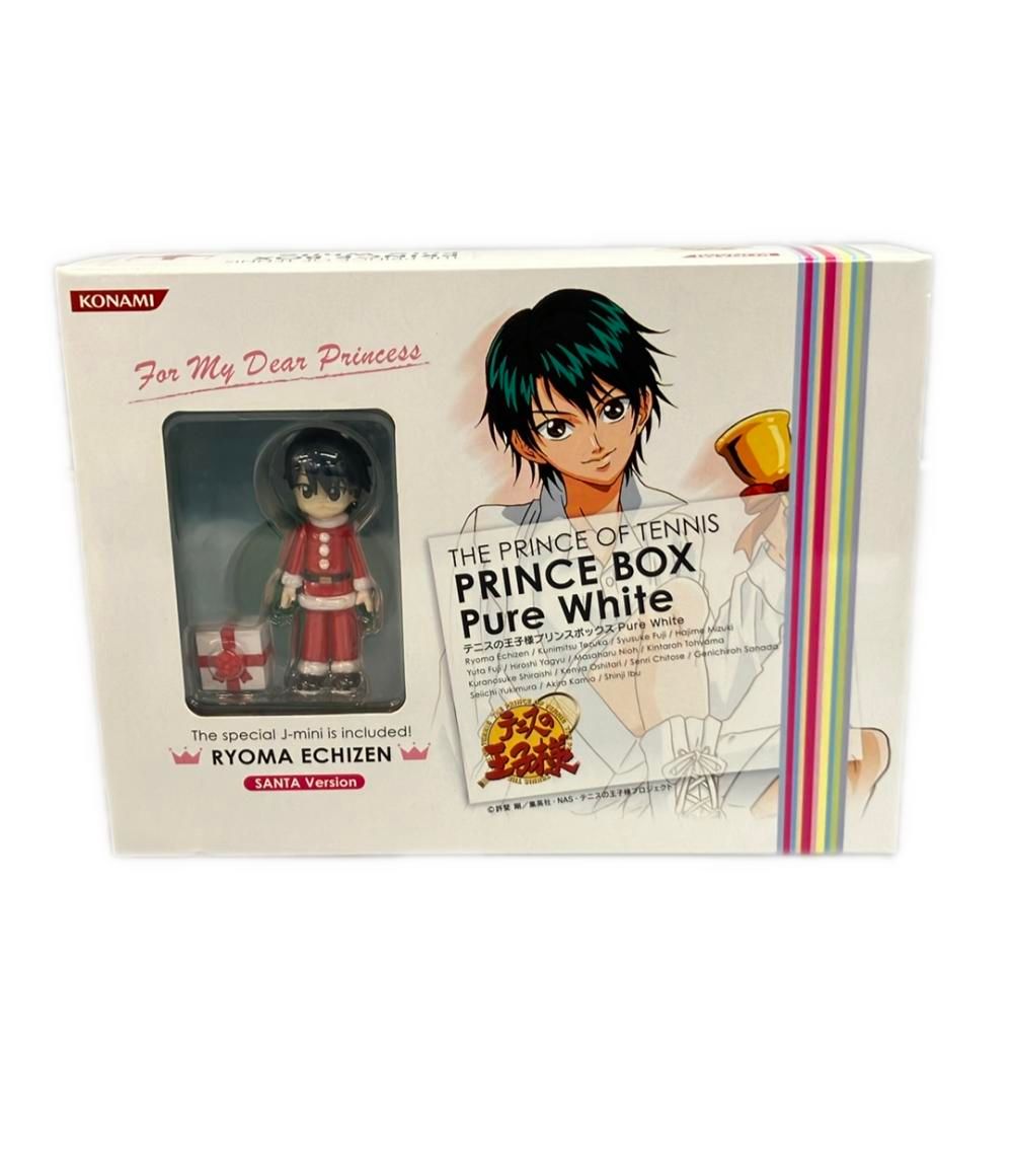 最安値，本物保証 美品 KONAMI テニスの王子様 越前リョーマ