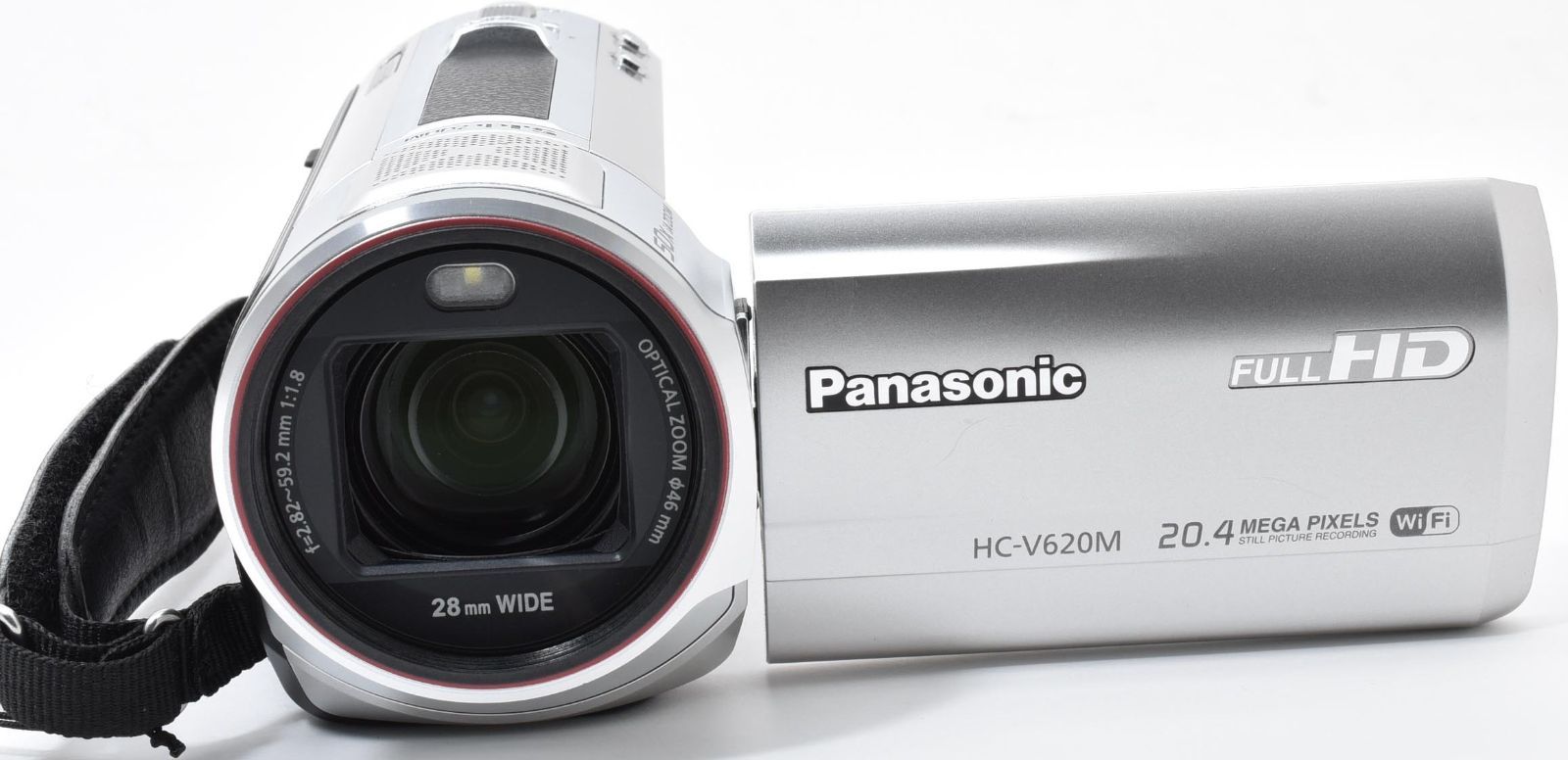 パナソニックHC-V620M Amazon.co.jp: Panasonic デジタルハイビジョン