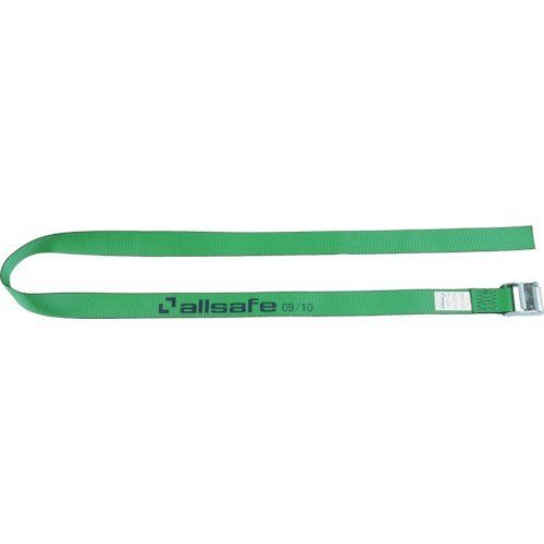 新品 allsafe ラッシングベルト カム式ラウンド仕様中荷重 C3R7 5,322円