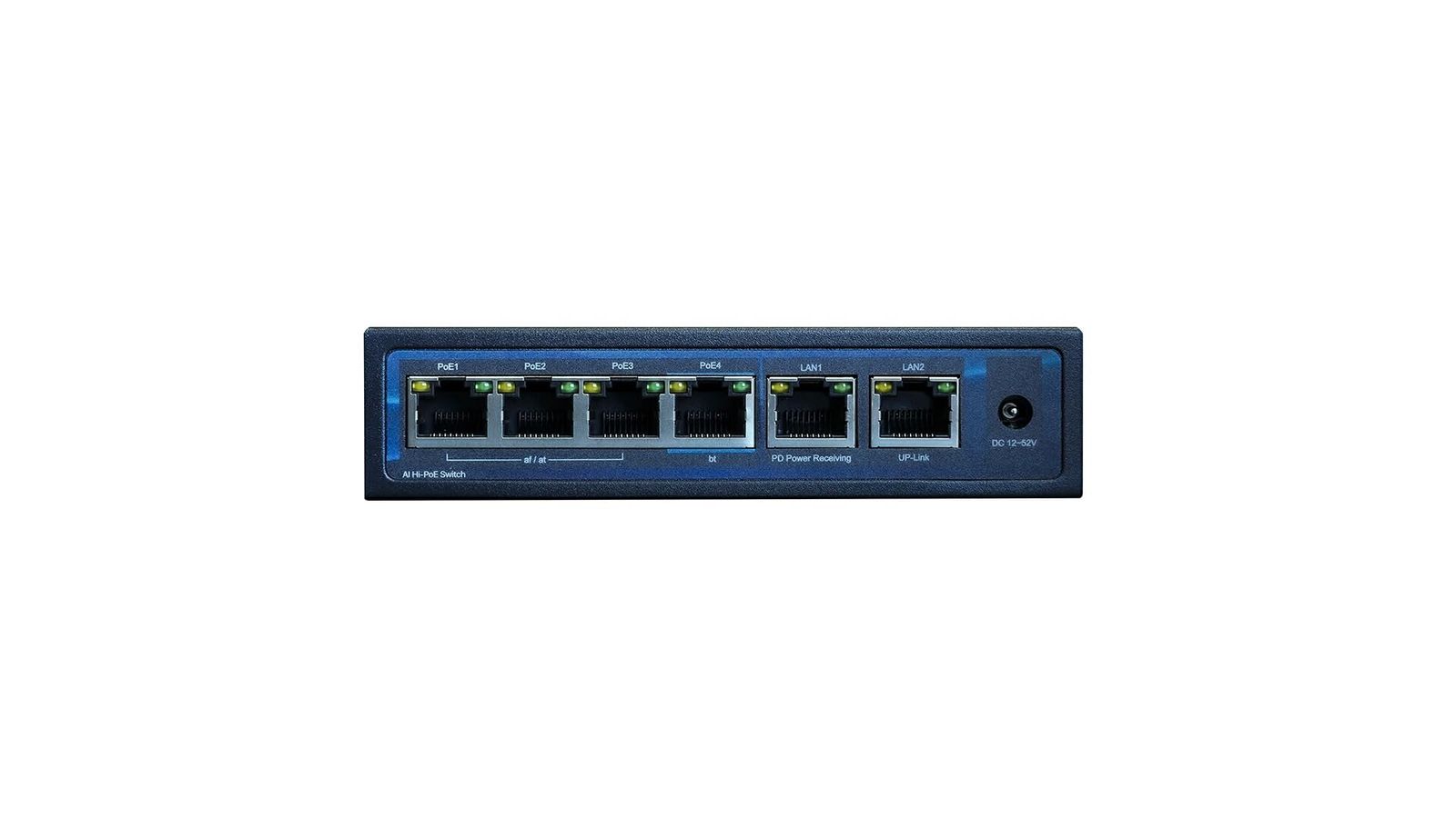 新品 マザーツール ４ｃｈＰｏＥスイッチングハブ MT-POE04A