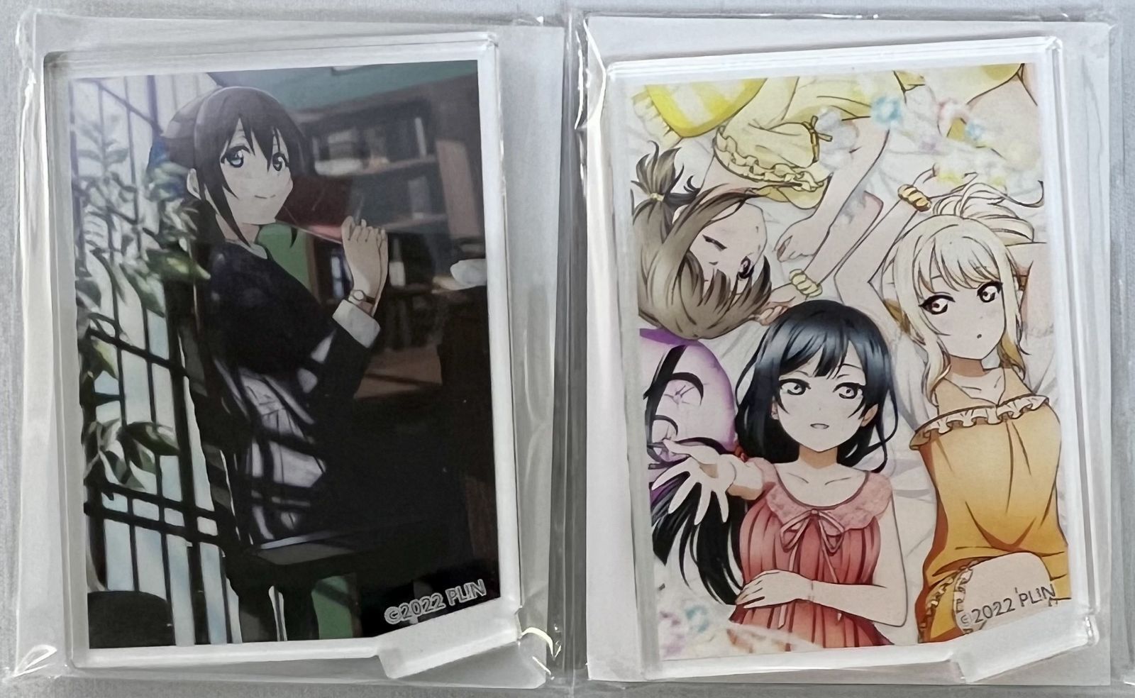 未開封 虹ヶ咲学園スクールアイドル同好会 36種40個セット まとめ売り 
